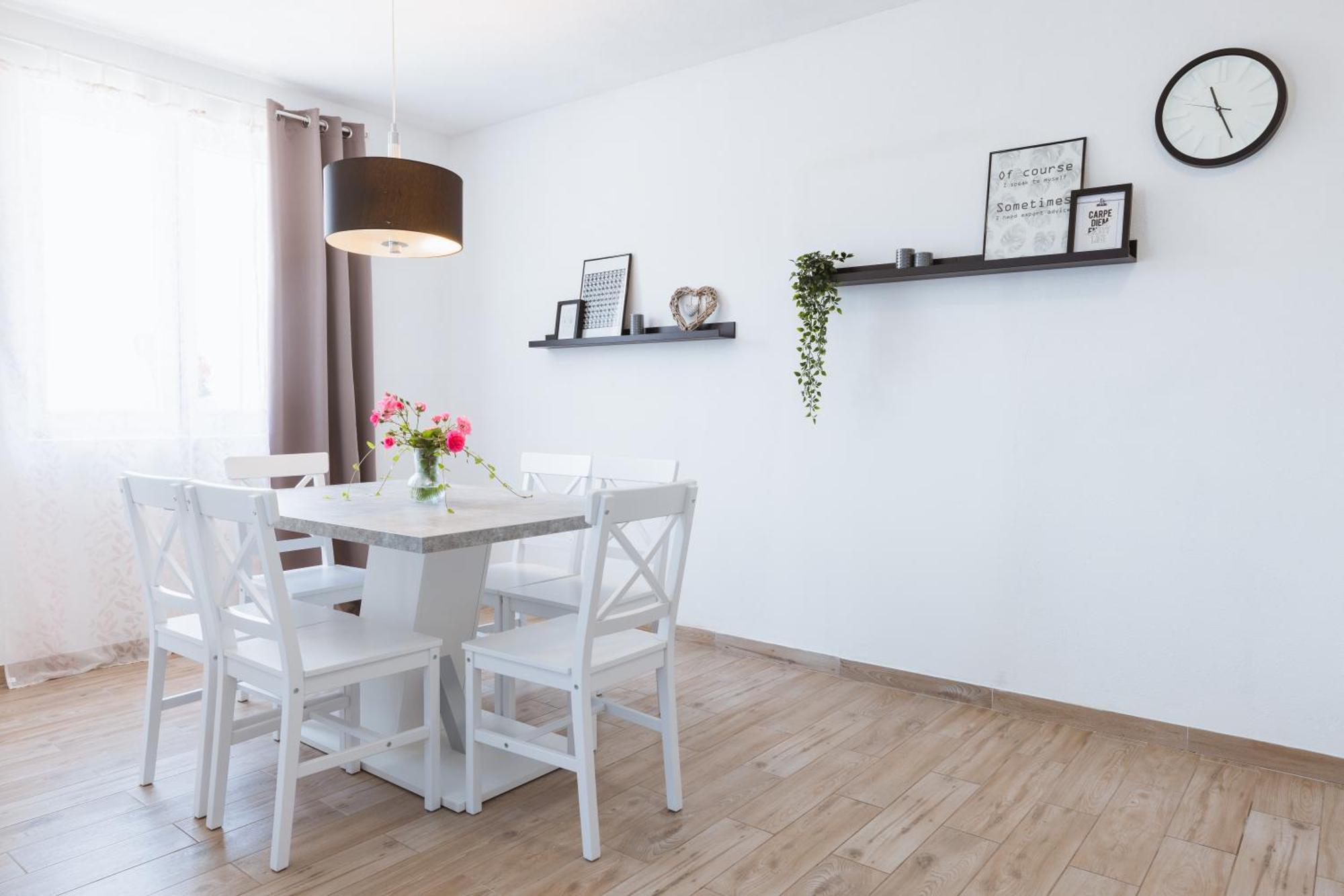 Apartments Marusic Makarska Habitación foto