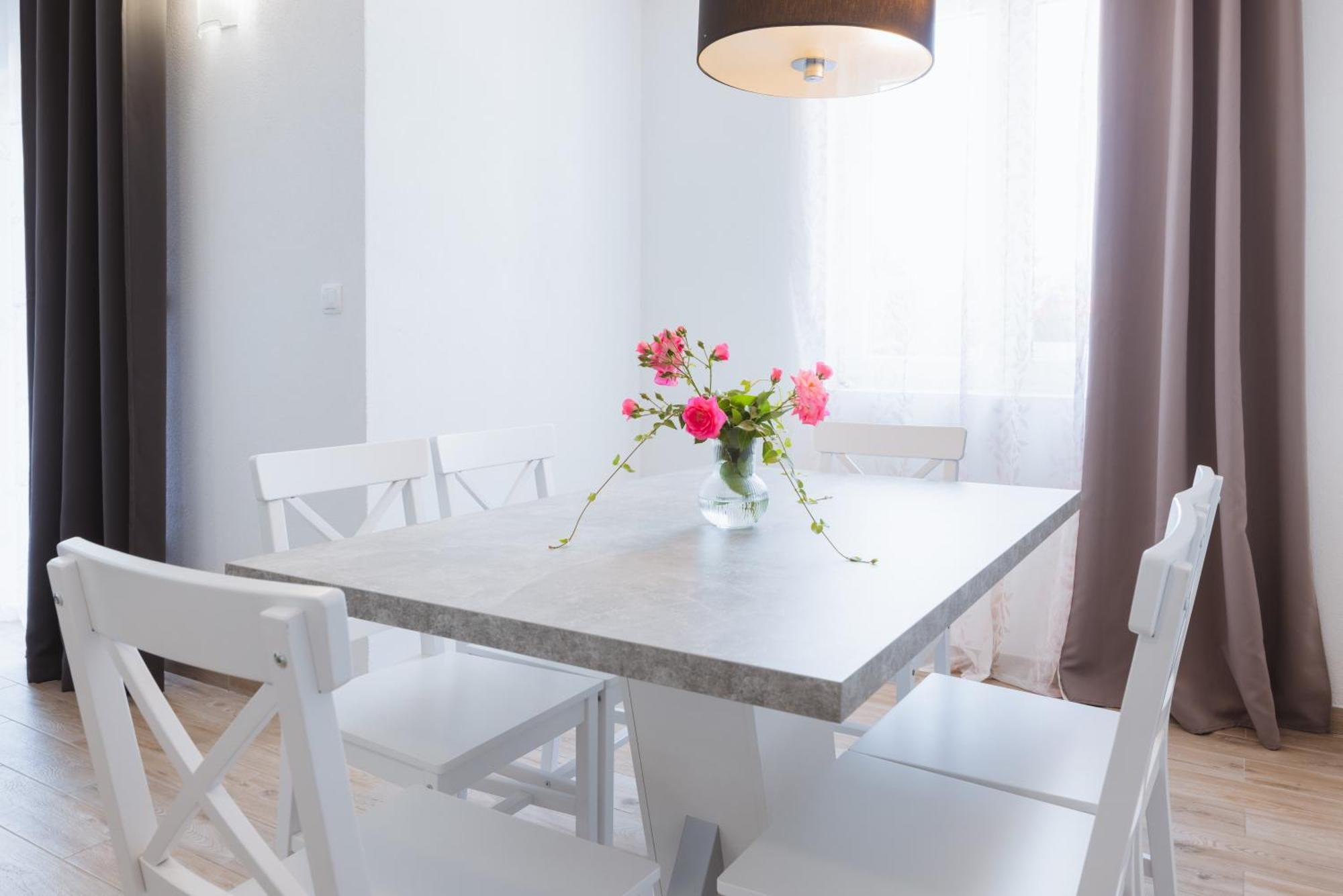 Apartments Marusic Makarska Habitación foto