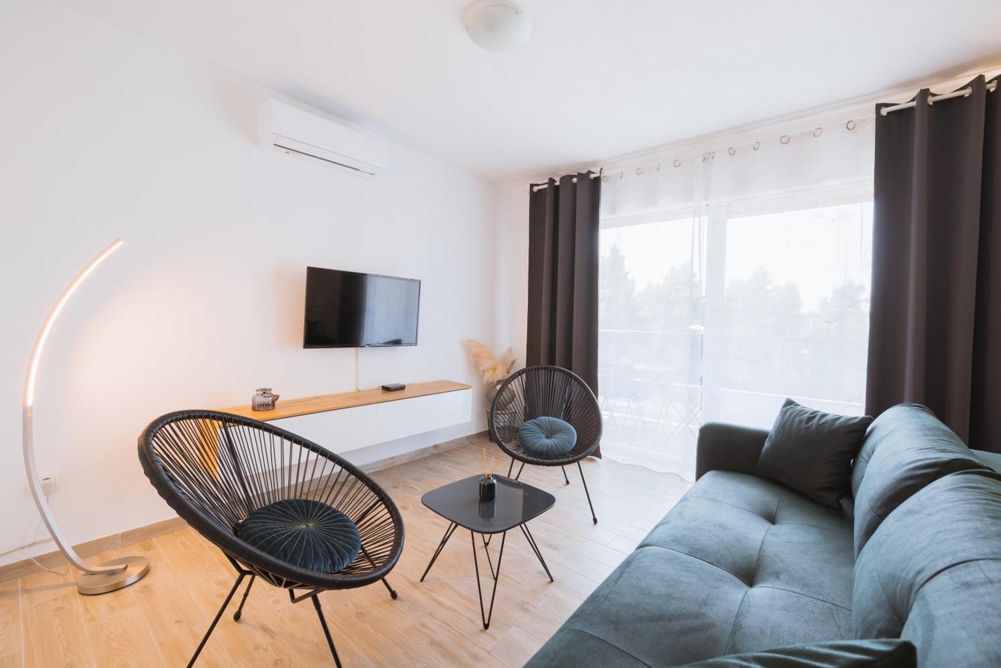 Apartments Marusic Makarska Habitación foto